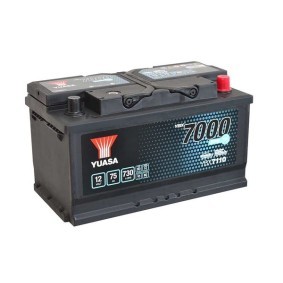 Acquista Batteria da YUASA online per Transit Custom V710 Bus (NXN) a prezzi moderati