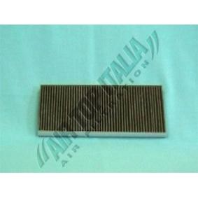 Compre Filtro, ar do habitáculo da ZAFFO Z370 a um preço baixo por 70,81 €