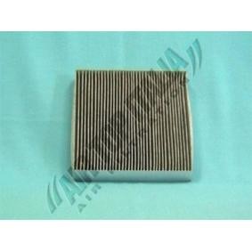 Comprar Filtro de habitáculo de ZAFFO Z383 a bajo precio de 57,44 €