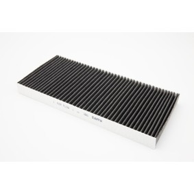 Comprar Filtro de habitáculo de ZAFFO Z386 a bajo precio de 57,44 €