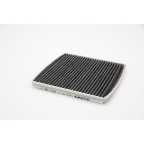 Compre Filtro, ar do habitáculo da ZAFFO Z414 a um preço baixo por 64,14 €