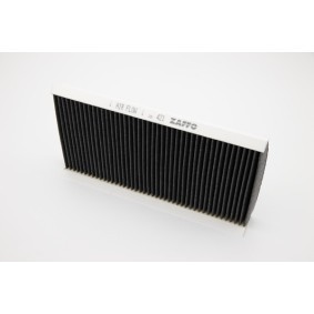 Compre Filtro, ar do habitáculo da ZAFFO Z421 a um preço baixo por 61,52 €