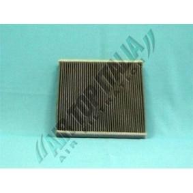 Compre Filtro, ar do habitáculo da ZAFFO Z449 a um preço baixo por 75,12 €