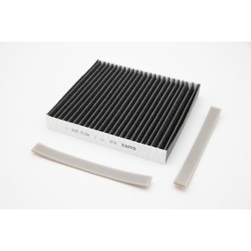 Comprar Filtro de habitáculo de ZAFFO Z474 a bajo precio de 56,88 €