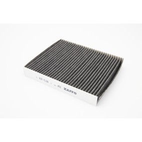 Comprar Filtro de habitáculo de ZAFFO Z491 a bajo precio de 53,40 €