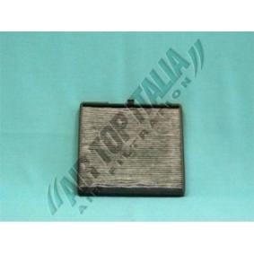 Compre Filtro, ar do habitáculo da ZAFFO Z505 a um preço baixo por 75,09 €