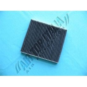Compre Filtro, ar do habitáculo da ZAFFO Z549 a um preço baixo por 69,34 €