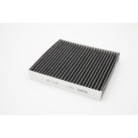 Compre Filtro, ar do habitáculo da ZAFFO Z572 a um preço baixo por 58,43 €