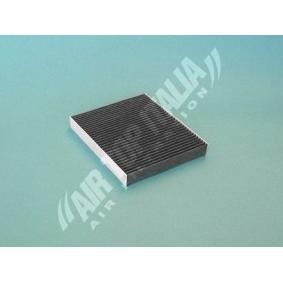 Compre Filtro, ar do habitáculo da ZAFFO Z636 a um preço baixo por 71,57 €