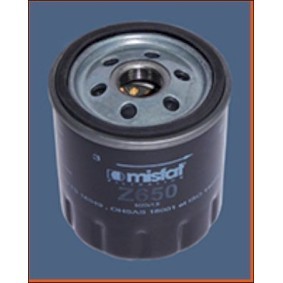 Ölfilter Z650 von MISFAT günstig für 7,47 € online kaufen