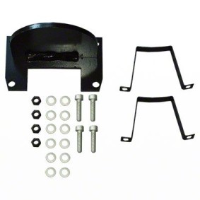 Achetez des Kit d'assemblage, dispositif d'attelage RAMEDER ZB2512 à prix pour 100,34 €