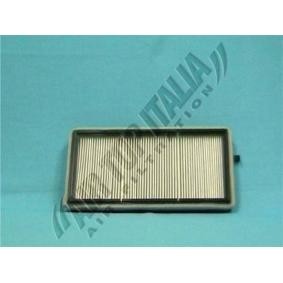 Compre Filtro, ar do habitáculo da ZAFFO ZF314 a um preço baixo por 74,48 €