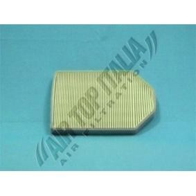Compre Filtro, ar do habitáculo da ZAFFO ZF318 a um preço baixo por 72,52 €
