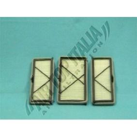 Compre Filtro, ar do habitáculo da ZAFFO ZF346 a um preço baixo por 66,30 €