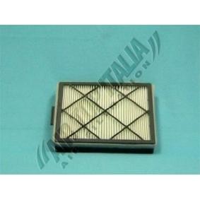 Compre Filtro do habitáculo de ZAFFO online para Polo Hatchback (86C, 80) a preços moderados