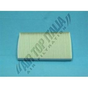 Compre Filtro, ar do habitáculo da ZAFFO ZF377 a um preço baixo por 74,48 €