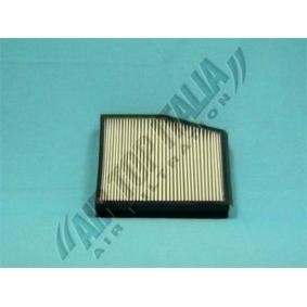 Compre Filtro, ar do habitáculo da ZAFFO ZF400 a um preço baixo por 73,50 €