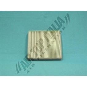 Compre Filtro, ar do habitáculo da ZAFFO ZF414 a um preço baixo por 71,02 €