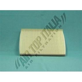 Compre Filtro, ar do habitáculo da ZAFFO ZF431 a um preço baixo por 74,29 €