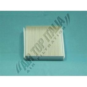 Comprar Filtro de habitáculo de ZAFFO ZF437 a bajo precio de 53,33 €