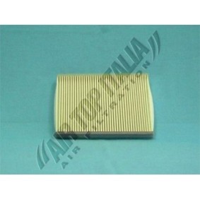 Compre Filtro, ar do habitáculo da ZAFFO ZF451 a um preço baixo por 69,85 €