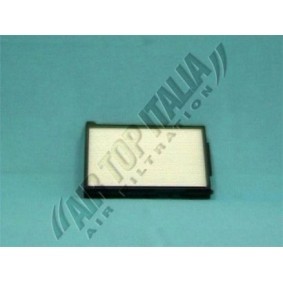 Compre Filtro, ar do habitáculo da ZAFFO ZF457 a um preço baixo por 70,83 €