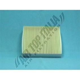 Comprar Filtro de habitáculo de ZAFFO ZF474 a bajo precio de 52,81 €
