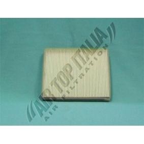 Compre Filtro, ar do habitáculo da ZAFFO ZF511 a um preço baixo por 71,75 €