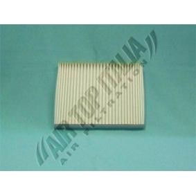 Compre Filtro, ar do habitáculo da ZAFFO ZF514 a um preço baixo por 72,52 €