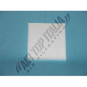 Compre Filtro, ar do habitáculo da ZAFFO ZF517 a um preço baixo por 76,77 €