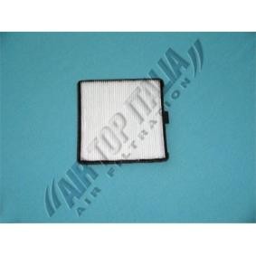 Innenraumfilter ZF549 von ZAFFO günstig für 57,31 € online kaufen