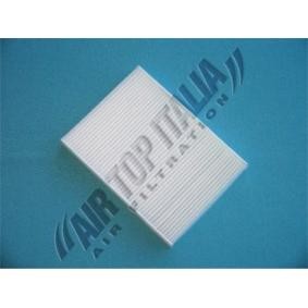 Compre Filtro, ar do habitáculo da ZAFFO ZF575 a um preço baixo por 75,06 €