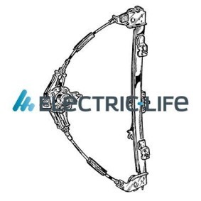 Osta ELECTRIC LIFE Ikkunannostin netistä PALIO (178BX)-mallille edulliseen hintaan