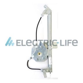 Køb Rudehejs af ELECTRIC LIFE ZR ME720 R til den lave pris 615,04 DKK
