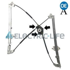 Comprar Elevalunas de ELECTRIC LIFE ZR ZA701 R a bajo precio de 44,45 €