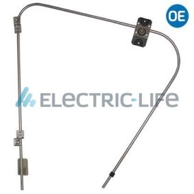 Køb Rudehejs fra ELECTRIC LIFE online til DAILY II Chassis til lave fornuftige priser