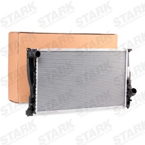 Kühler, Motorkühlung SKRD-0120778