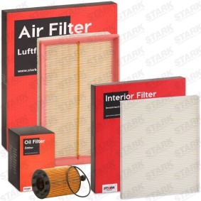 Compre Kit de filtros de STARK online para California T5 Minibus (7EC, 7EF, 7EG, 7HF) a preços moderados