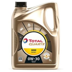 Acquista Olio motore da TotalEnergies 151522 a buon mercato per soli 45,01 €