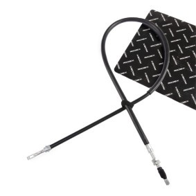 Handbremsseil 124C0511