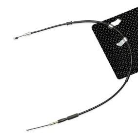 Handbremsseil 124C0550