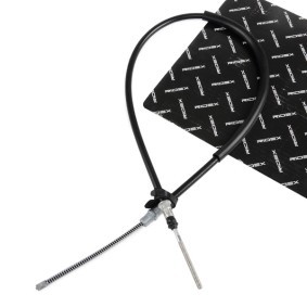 Comprar Cable de freno de mano de RIDEX 124C0636 a bajo precio de 10,11 €