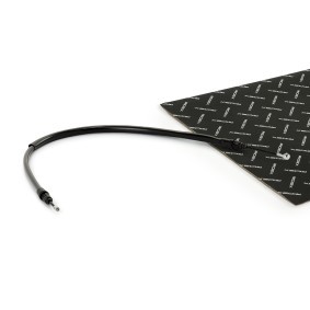 Achetez des Câble de frein à main RIDEX 124C0834 à prix pour 12,56 €