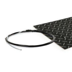 Handbremsseil 124C0835