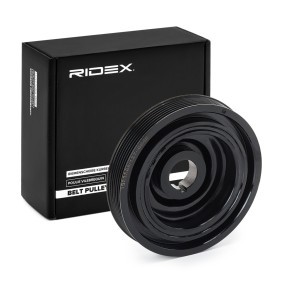 Köp Remskiva, vevaxel av RIDEX 3213B0131 till det låga priset 638,07 kr