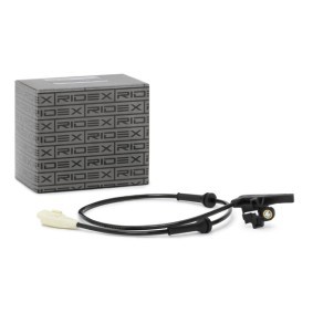 Kjøp Sensor, ABS av RIDEX 412W0157 til den lave prisen 197,96 NOK