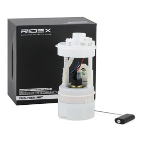Achetez des Unité d'injection de carburant RIDEX 1382F0148 à prix pour 75,76 €