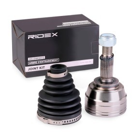 Acquista Kit giunti semiasse da RIDEX 5J0256 a buon mercato per soli 55,29 €