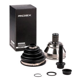 Comprar Juego de articulación, árbol de transmisión de RIDEX 5J0257 a bajo precio de 20,07 €