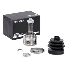 Acquista Kit giunti semiasse da RIDEX 5J0274 a buon mercato per soli 38,29 €
